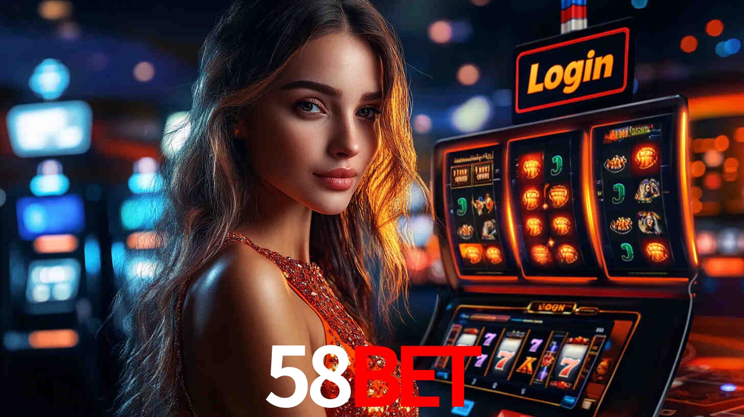58BET: Seu Cassino Premiado com Pagamentos Rápidos