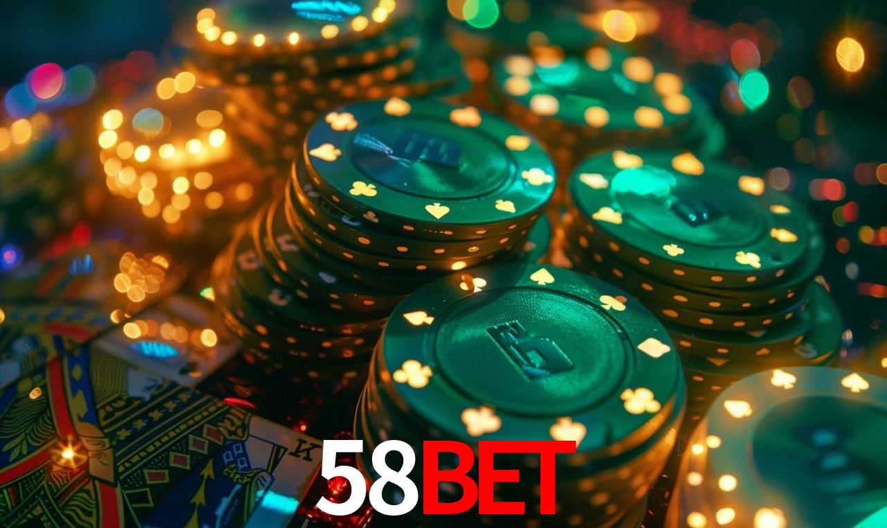 Experiência VIP 58BET