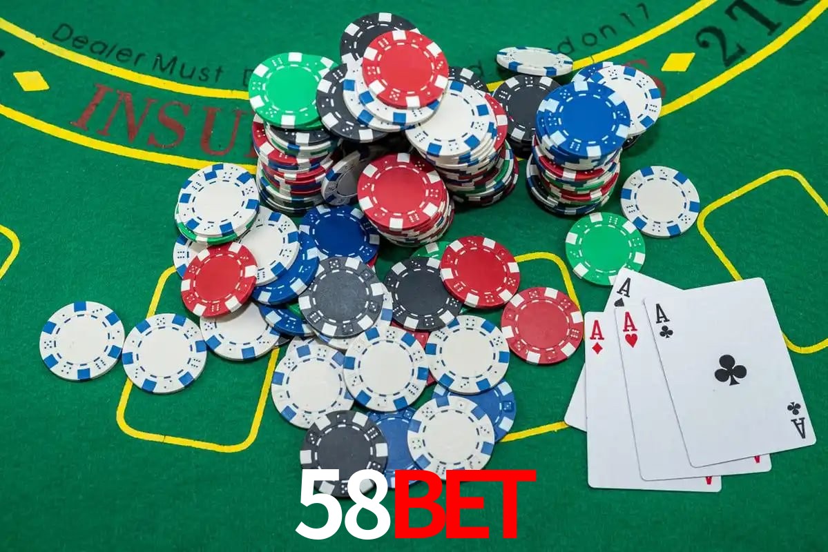 Casino VIP 58BET