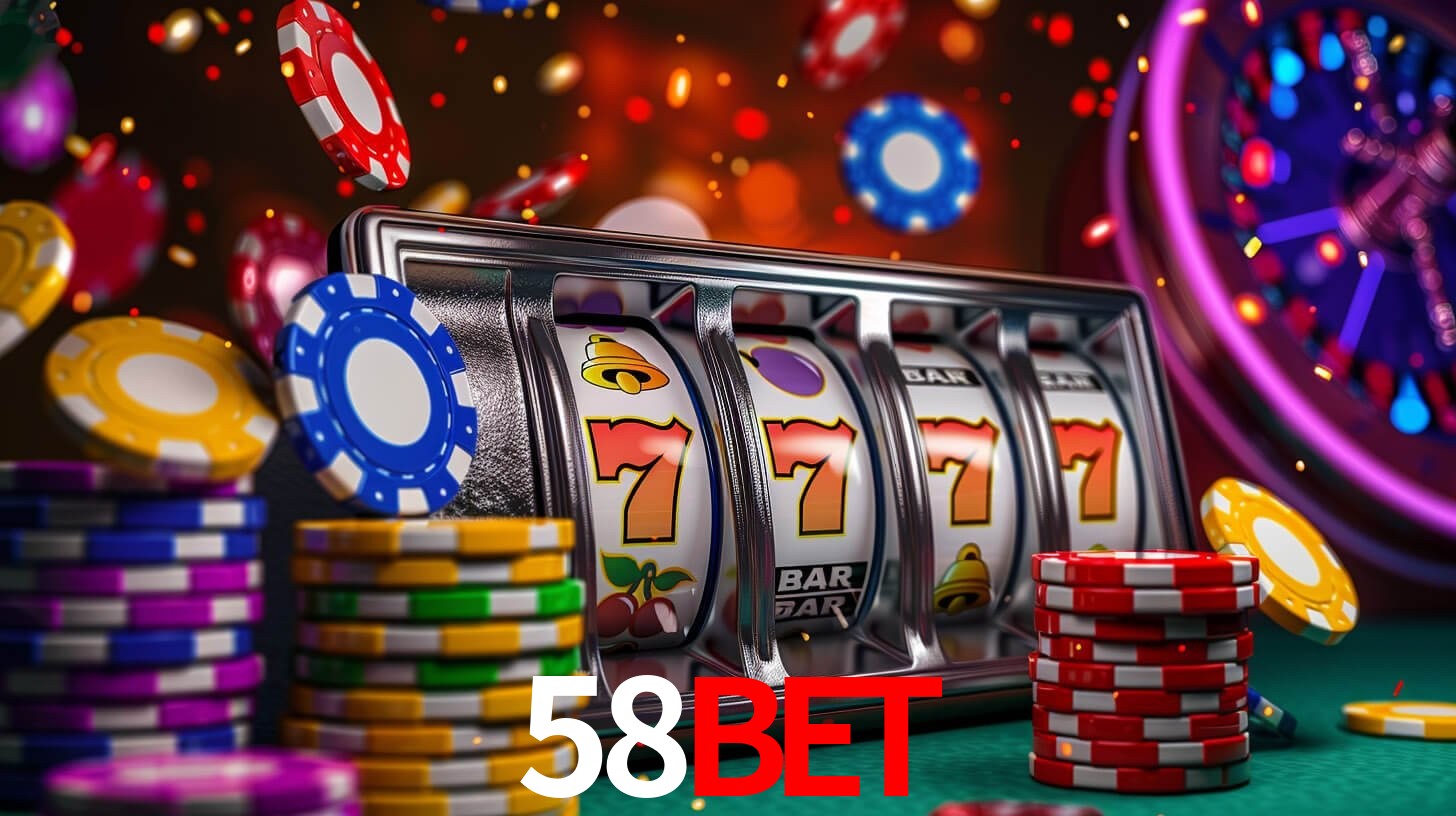 Casino Ao Vivo 58BET