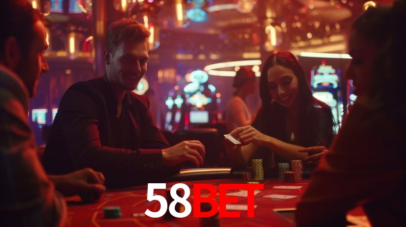 Descubra o Programa VIP da 58BET: Vantagens Exclusivas para Jogadores