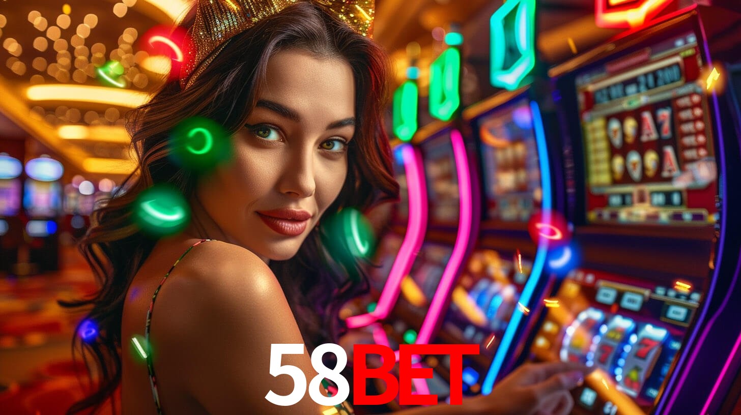 APP oficial da 58BET para mobile