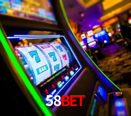 Apostas Esportivas na 58BET: Um Guia Completo