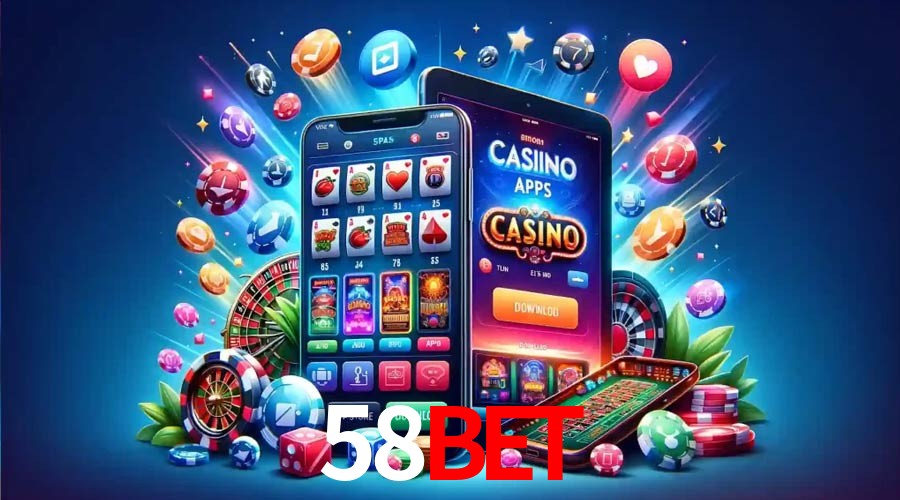 Slot Games 58BET