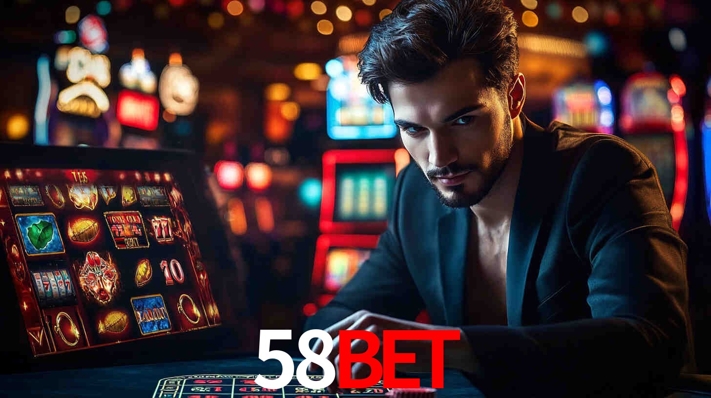 Bônus Generosos e Exclusivos no 58BET para Você!