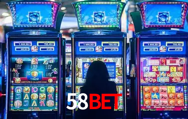 Descubra o Mundo do Cassino Online com 58BET