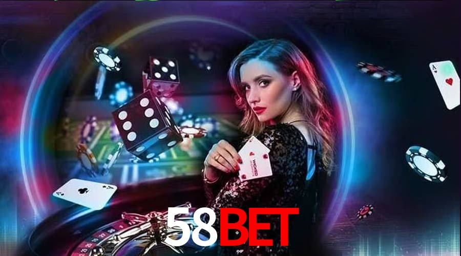 Live Casino 58BET