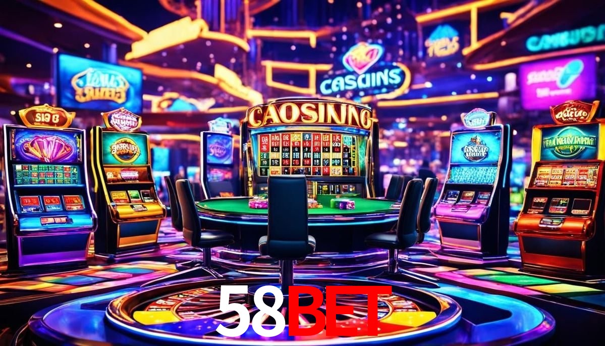 Diretório de Jogos 58BET