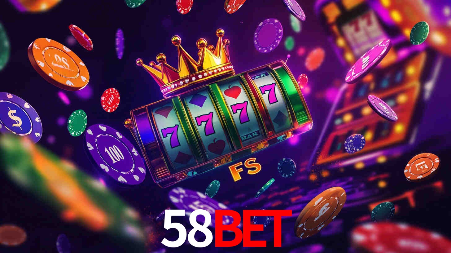58BET App Interface