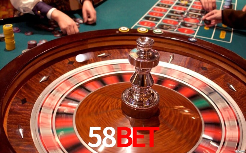Mesa de Blackjack 58BET