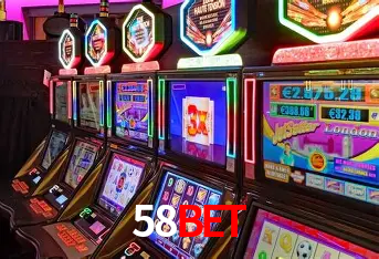 A Experiência Imersiva dos Cassinos Ao Vivo no 58BET