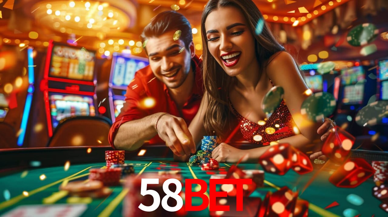 Especiais de Fim de Semana 58BET