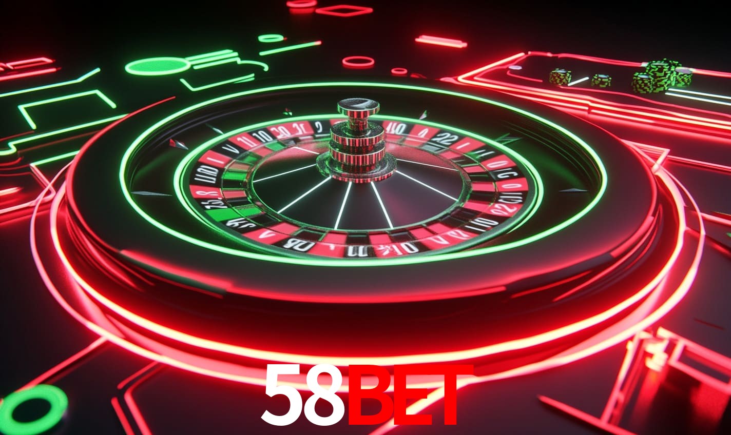 Desvendando o Mundo dos Jogos Virtuais na 58BET