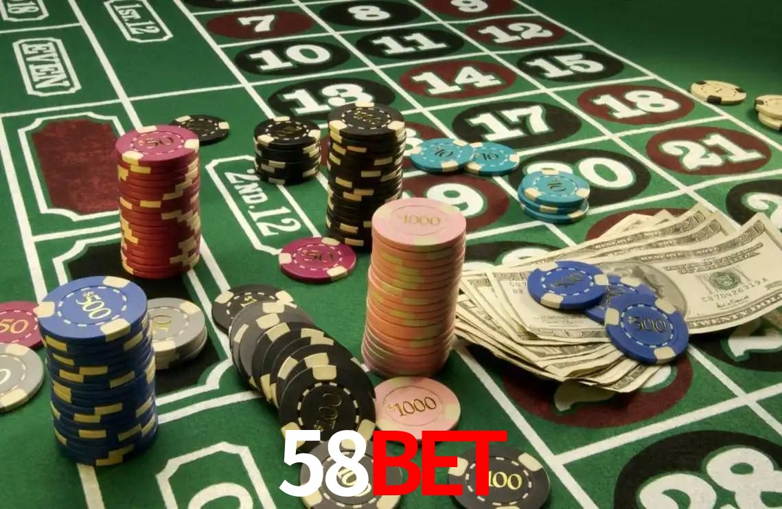 58BET: Jogos de Caça-Níqueis-Altas Recompensas, Roleta-Velocidade, Blackjack-Desafios Máximos