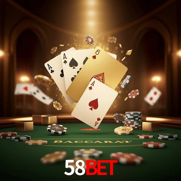Roulette Table 58BET