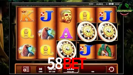 Desvendando o Mundo dos Jogos Virtuais na 58BET