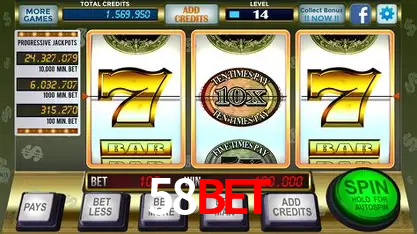Exclusive Offers 58BET
