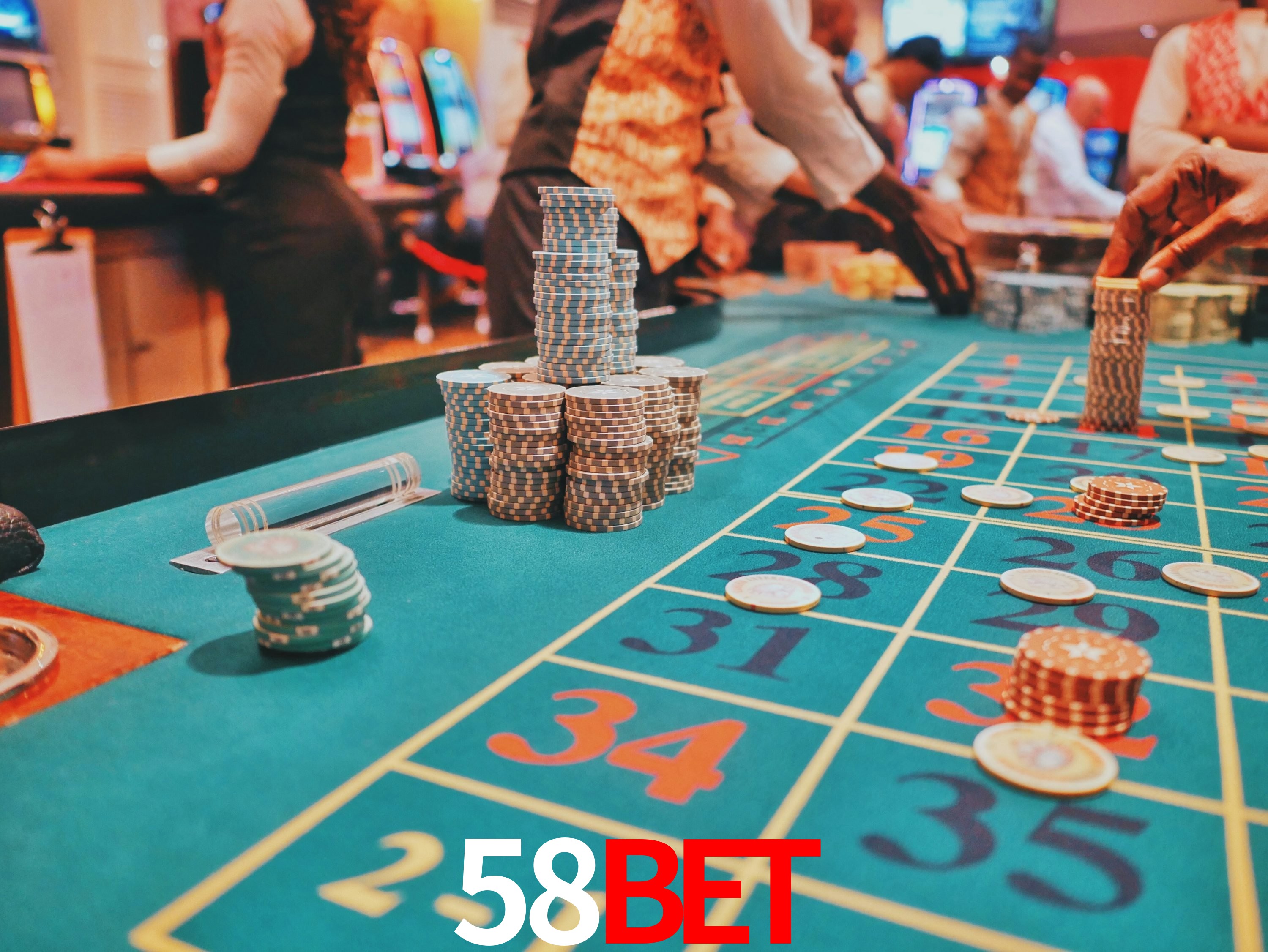 Apostas de Tênis 58BET