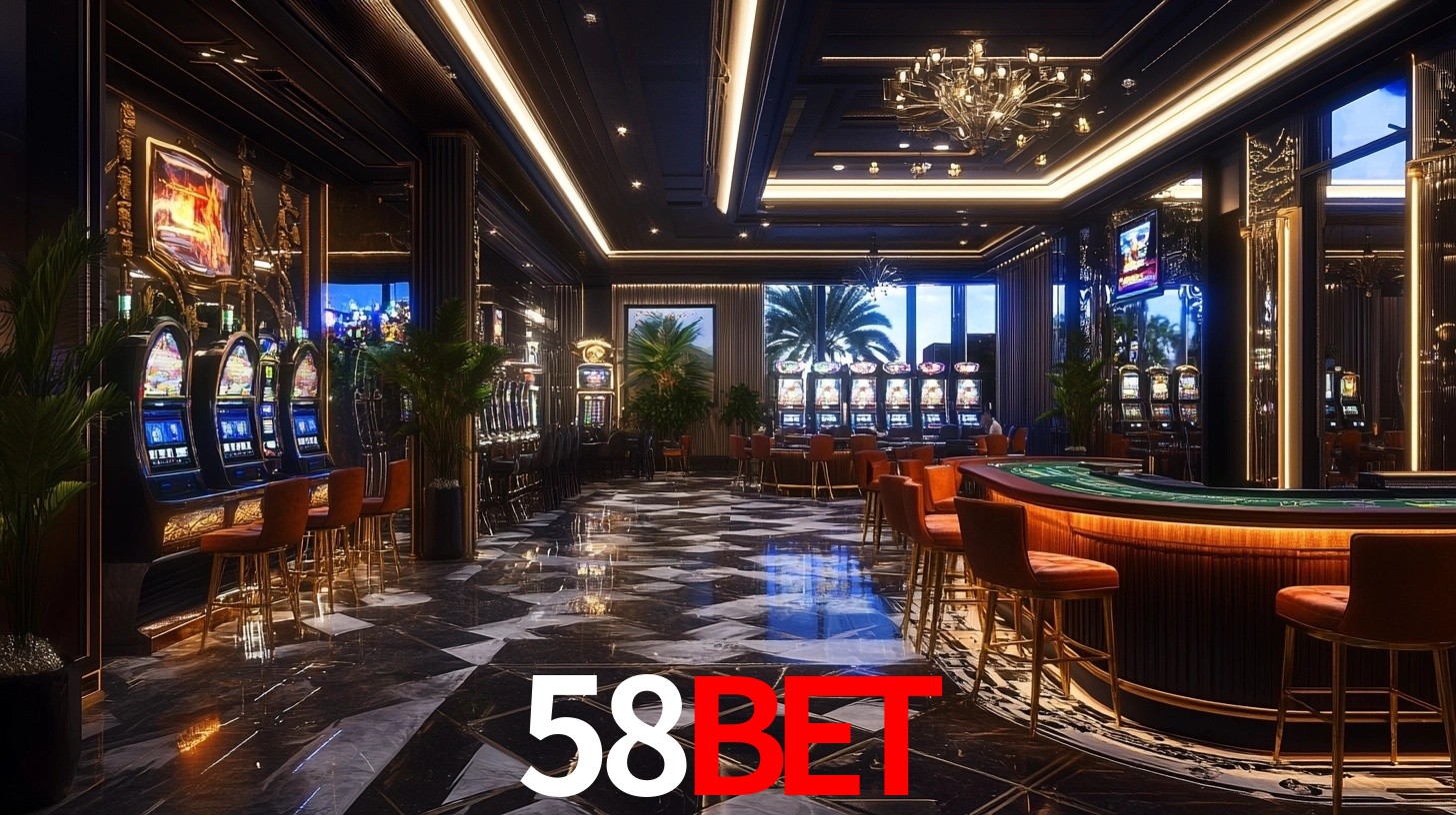 Explore as vantagens do 58BET: serviço profissional e confiabilidade