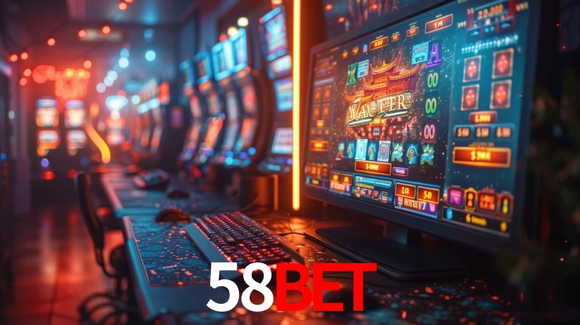 58BET login